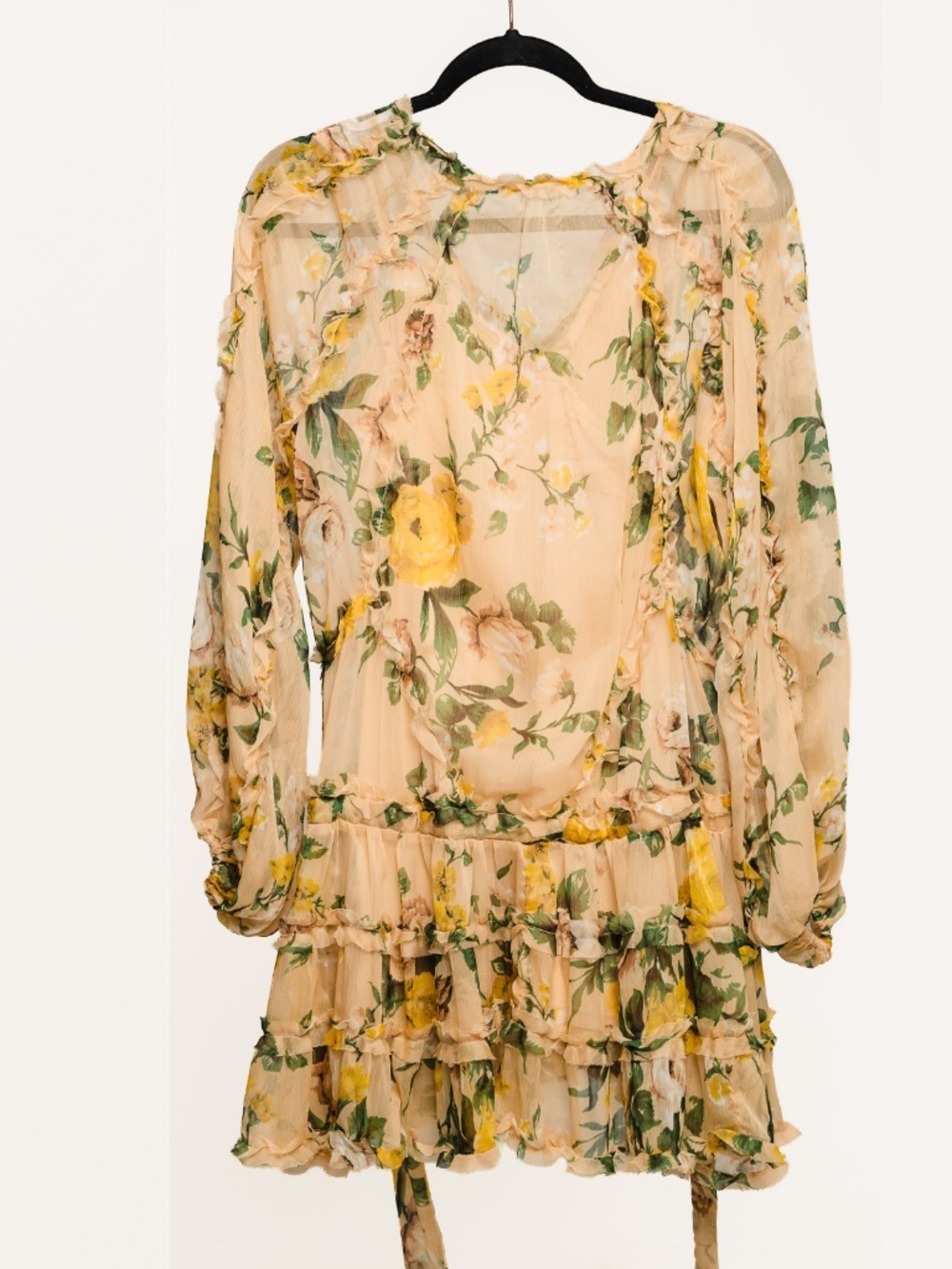 Flowy tunic top - Picture 2 of 2